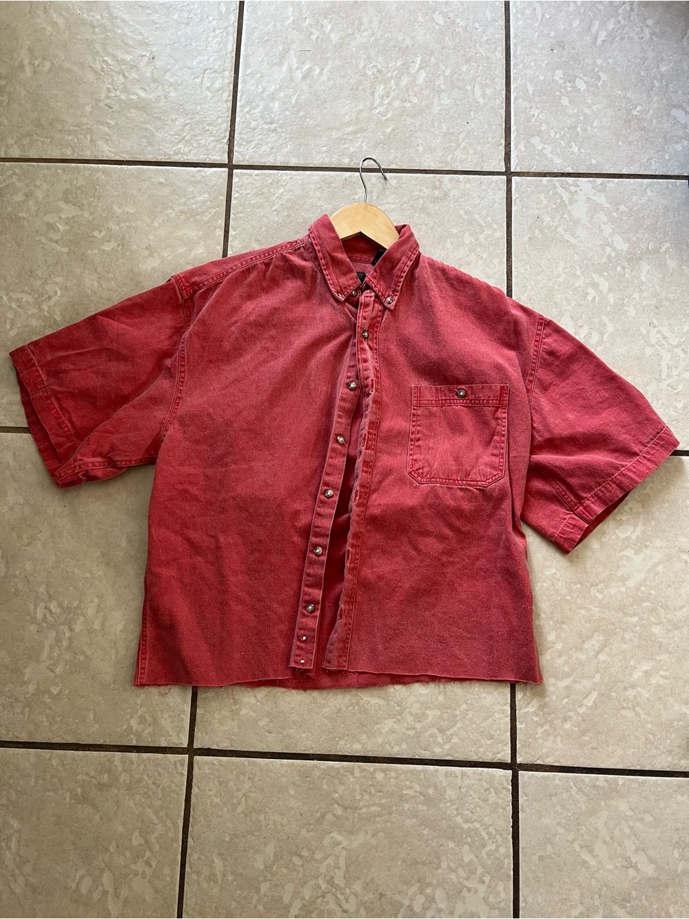 High Sierra button down shirt